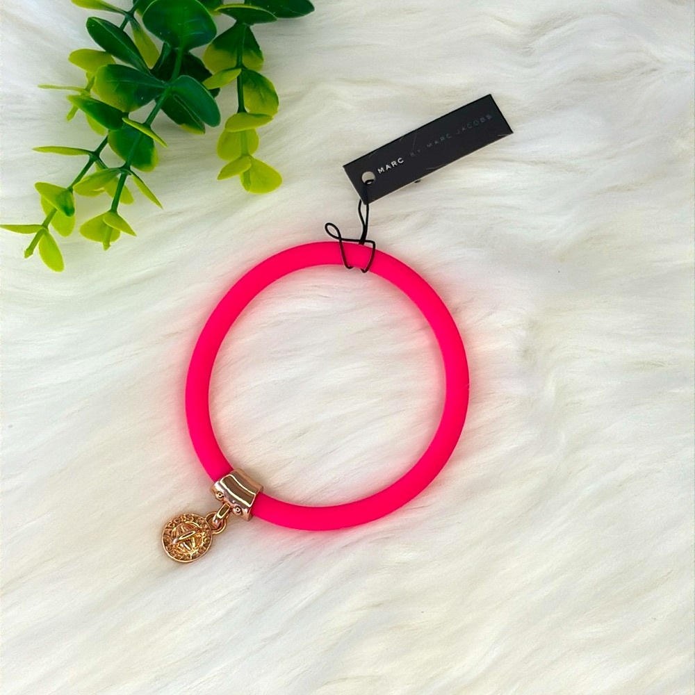 Marc By Marc Jacob’s Knockout Pink Bracelet